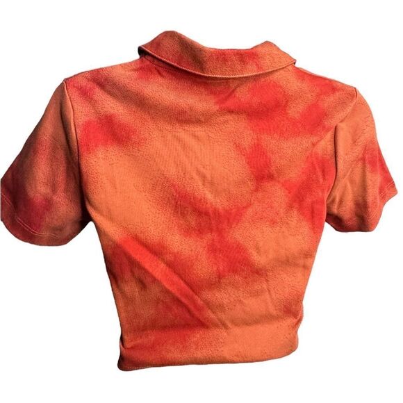 NWT Jordan Slim Fot Cropped Shirt Small - Picture 5 of 7